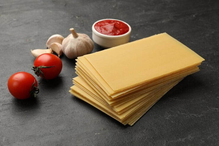 قیمت خرید لازانیا پیش پخت + فروش ویژه
